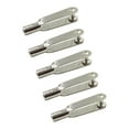 thumbnail image 2 of Kokiya 5 Pieces Reliable Pull Rod Positioning Buckle Iron Pull Rod Collet M2 Collet for, 2 of 8