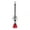B, variant on Tizuqe Pinballs Loaded Spring Rod Machine Pinballs Plunger Shooters Assembly Arcade Parts