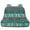Aztec Horse Dreamcatcher American Tribal, variant on Xoenoiee Cardinal Maple Leaves Print Rear Bench Towel Seat Covers, Nonslip Back Seat Cover Washable Bench Seat Covers, Wear-resistant Car Seat Covers Protector for Dogs
