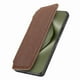 thumbnail image 4 of For Huawei Pura 70 Ultra Case Cross Texture Leather Detachable Magnetic Phone Cover - Green, 4 of 5