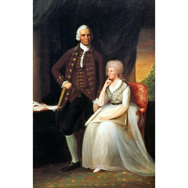 images John Hancock Wife john hancock 1737 1793 namerican revolutionary politician with his wife dorothy oil on canvas c1788 by edward savage r
