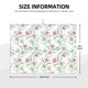 thumbnail image 2 of Fotbe Lilies Flowers Alfombrilla de Secado para Cocina con Estampado, 18x24 Pulgadas, 2 of 7