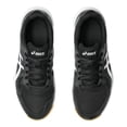 thumbnail image 4 of Tenis Asics Upcourt Para Mujer Color Negro Modelo1072A107001, 4 of 5