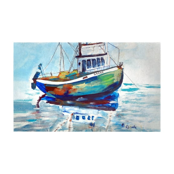 Betsy Drake DM1122G 30 x 50 in. Ss Drake Door Mat