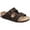 Mocha, variant on Birkenstock Arizona Suede Sandal
