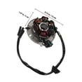 thumbnail image 2 of TEHAUX Motorcycle Ignition Coil Engine Ignition Accessory Metal Silver for Mechanics 1Set, 2 of 8