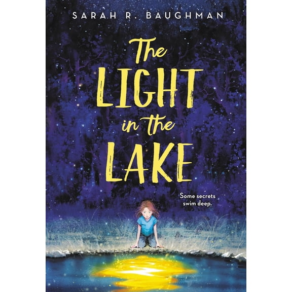 The Light in the Lake, (Paperback)