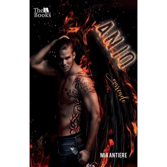 Anjo Marcado (Paperback)