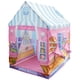 thumbnail image 3 of CIVG Casa decon Puerta Enrollable, Carpa de Casa Linda y Colorida, Carpa de Play de Gran Tamaño, Castillo Plegable Desmontable, Fácil de Montar para Niños y Niñas, Juego de, 3 of 11