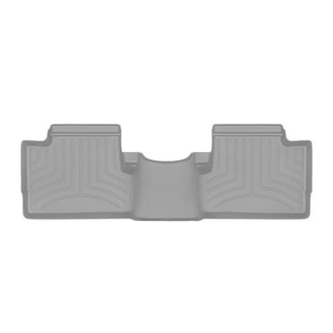 WeatherTech Custom Fit FloorLiners compatible with 2019-2023 Jeep Cherokee - 2nd Row, Grey