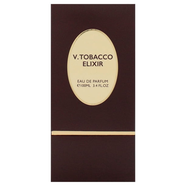 Flavia Vanilla and Tobacco Elixir , 3.4 oz EDP Spray