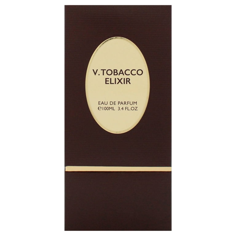 Flavia Vanilla and Tobacco Elixir , 3.4 oz EDP Spray