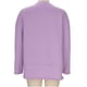 thumbnail image 5 of HongQid Women's Winter Warm Sherpa Lined Fleece Crewneck Sweatshirt Pullover Loungewear Tunic Tops, 5 of 6