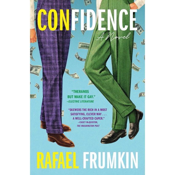 Pre-Owned Confidence (Paperback) 1982189746 9781982189747