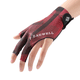 thumbnail image 4 of Guantes de billar profesionales para hombre, de tres dedos, transpirables, antideslizantes, de seda de hielo, de una sola pieza, para zurdos, para mujer, T3, 4 of 5