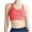 Red, variant on Bigersell Workout Bra Women's Sport Underwear Fall Yoga Wear Thin Running Back Training Shock-proof Vest Breasted Bra Female Nursing Sleep Bra Women Spandex Full-Figure Bra Style 828, Blue S