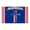 C, variant on Double Sided America's 250th Anniversary Flag 3 Ply 3x5 Ft Year American Anniversary Flag Heavy Duty Brass Grommets Patriotic Decor Outdoor Front Door Porch Wall 250 Years Birthday