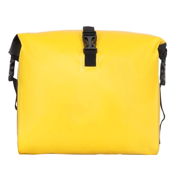 Bike Front Bag Waterproof Handlebar Bag Electric Scooter Front Hanging Bag Large Capacity Bicycles Front Tube Bag