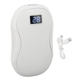 thumbnail image 1 of Calentador de manos USB Calentador de manos recargable USB Calentador de manos eléctrico Otoño Invierno 40-60 degrees Celsius Calentador de manos recargable USB ajustable ANGGREK Otros, 1 of 7