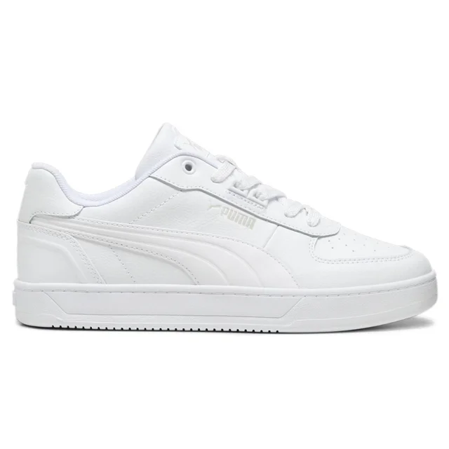 PU & MA Caven 2.0 Lux Lace Up Mens White Sneakers Casual Shoes 39501602