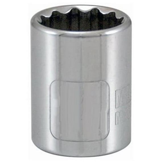 3/8" Drive 3/4" 12-Point Socket Apex Tool Group Socket 105098 052088056585