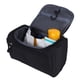 thumbnail image 5 of Bolsa de almacenamiento de cosméticos de gran capacidad, estuche de maquillaje organizador de lavado y artículos de tocador colgante plegable, 5 of 8