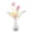 2 Tulips, variant on BARMOTU 2-Pack Plug-in LED Sensor Night Light with Lily Flower Decoration, Energy-Saving Dreamy Mushroom Night Light, Suitable for Adult Bedrooms, Bathrooms, Living Rooms, Kitchens, and Hallways.