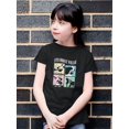 thumbnail image 5 of Steamboat Willie Crew T-shirt Unisex's -SmartPrintsInk Designs, 5 of 5