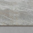 thumbnail image 4 of 5' X 8' Brown Abstract Area Rug, 4 of 10