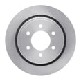 thumbnail image 2 of KarParts360 For Ford F-150 2015 2016 2017 Brake Rotors Rear, 2 of 4