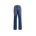 thumbnail image 3 of Jeans George para Mujer Pierna Amplia Denim Medio Talla M, 3 of 3