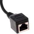 thumbnail image 4 of Cable VGA , Cuando se Usa Este Adaptador, se Recomienda utilizar una de 1-15 Metros shamjiam Convertidor VGA a Lan, 4 of 9