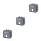thumbnail image 2 of Inteprter Organizador de emergencia con cierre de cremallera, impermeable, bolsa de almacenamiento vacía, clasificación, viaje, supervivencia, Type1 NO1, 2 of 6