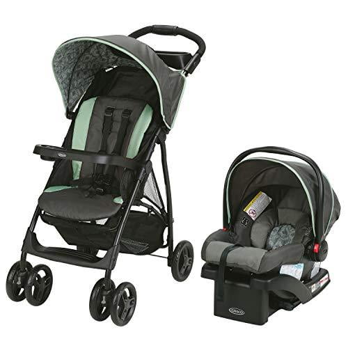 Graco literider lx store travel system ames
