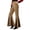 Khaki, variant on Women's Lace Gothic Pants Halloween Renaissance Y2K Flare Pants High Waisted Retro Streetwear Bell Bottom S-3XL