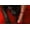 Red, variant on Mudket Red Eyed Black Panther with Red High Heel Canvas Wall Art, Sexy Glam Trendy Wall Art Print for Living Room Cloakroom Entryway Home Decor, Framed Ready to Hang - 12"L x 8"W