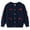 Navy, variant on Ruyang Girls Knitted Sweater Cardigan with Bowknot School Ribbed Knit Sweaters Jacket Button Down Crewneck Preppy Tops