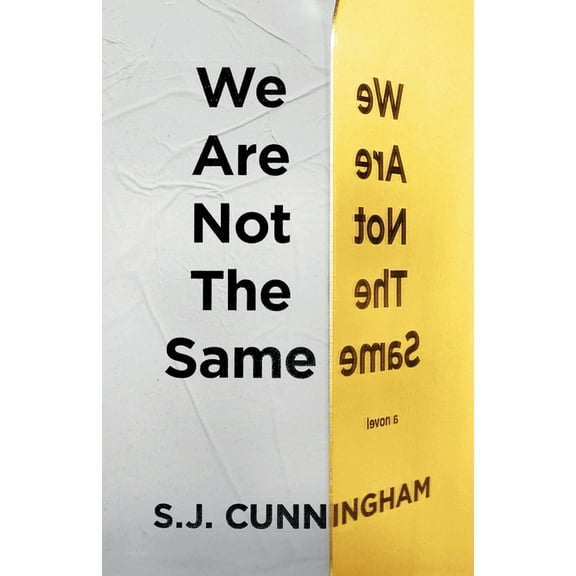 We Are Not The Same: A Contemporary Novel, (Paperback)
