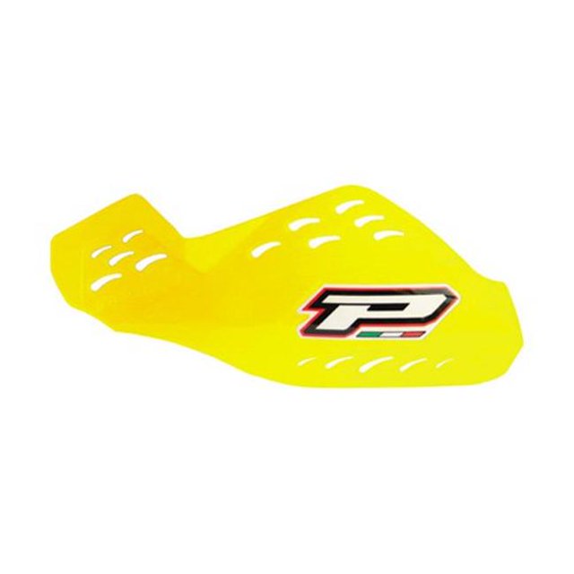 Progrip 5600YL Hand Guards with Mount, Yellow