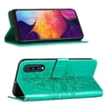 thumbnail image 4 of Case for Samsung Galaxy A50/A30S/A50S Magnetic Embossing Butterfly Flip Cover Premium Leather, 4 of 5