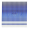 thumbnail image 1 of 20pcs Lanyard ID Name Badge Business Card Key Holder Case Neck Strap New, 1 of 4