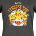 thumbnail image 3 of Pokémon - Candy I Choose You - Women's Any Way Dress, 3 of 5
