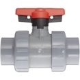 thumbnail image 4 of Spears PVC Ball Valve, EPDM Seals, 1" Socket x NPT Female, 4 of 4