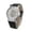 K, variant on Fashion Skeleton Dial Quartz Watch - Stylish Roman Numeral Analog Wristwatch with Leather or Mesh Band, Unisex Casual Dress Watch for Men & Women,A
