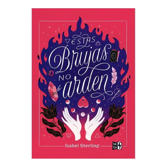 Estas brujas no arden VR Editoras Libro Tapa Blanda