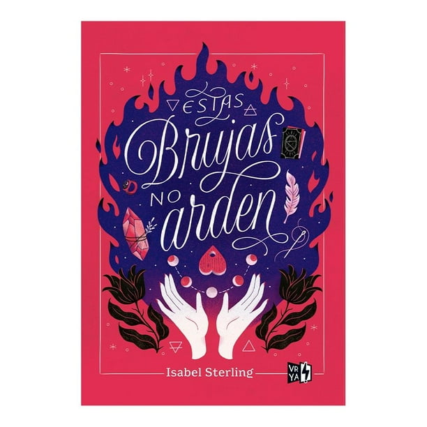 Estas brujas no arden VR Editoras Libro Tapa Blanda