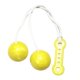 thumbnail image 4 of 2x Bolas Oscilantes en Una Cuerda Manos en Las Habilidades Juguetes de Bolas Oscilantes Juguete Sensorial para Interiores Vacaciones Al Aire Libre Reg CUTICAT Bolas de columpio, 4 of 8