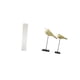 thumbnail image 5 of Pantalla de lámpara de pie para sala de estar con estatuas de pájaros y figuras de animales, esculturas para dormitorio, escritorio, entrada, decoraci, 5 of 8