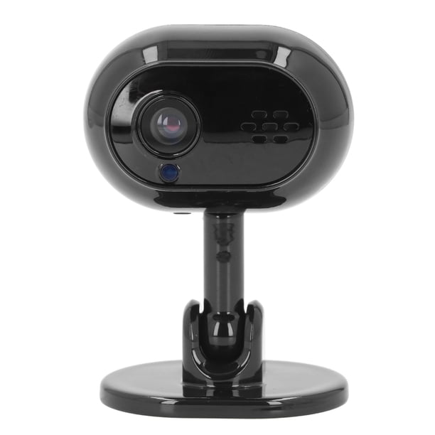 Cámara De Niñera, 1080P Wifi Cámara De Seguridad Interior Con Rotación De 360 grados Para El Hogar