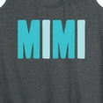 thumbnail image 3 of Instant Message - Mimi - Women's Racerback Tank Top, 3 of 6